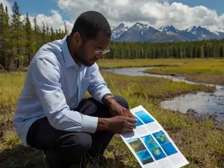 Imagerie Géospatiale