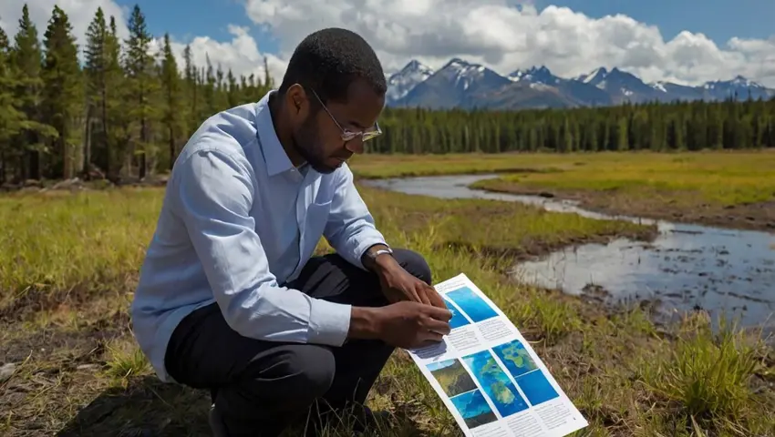 Imagerie Géospatiale