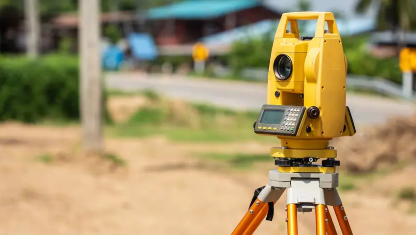Topographie de construction
